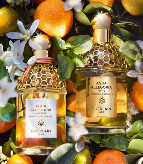 mandarine basilic harvest guerlain.